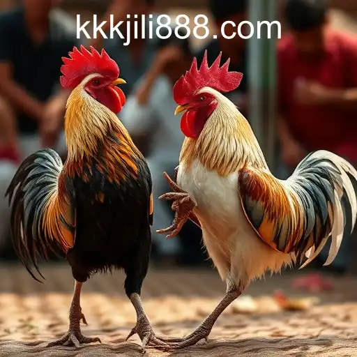The Evolution of Sabong Games: Tradition Meets Modernity at KKKJILI Online Casino